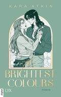 Cover: The Brightest Colours - LYX