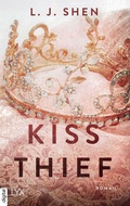 Cover: Kiss Thief - LYX