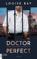 Cover: Doctor Not Perfect - LYX