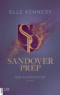 Enlarge image Cover: Sandover Prep - Der Außenseiter - LYX