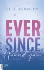 Cover: Ever Since I Found You - LYX