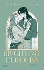 Cover: The Brightest Colours - LYX