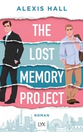 Cover: The Lost Memory Project - LYX