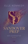 Cover: Sandover Prep - Der Außenseiter - LYX