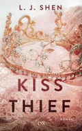 Cover: Kiss Thief - LYX