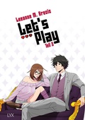 Cover: Let's Play - Teil 3 - LYX