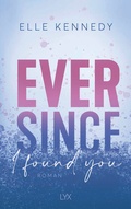 Cover: Ever Since I Found You - LYX