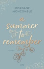 Cover: A Summer to Remember - LYX