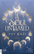 Cover: A Soul Untamed - LYX