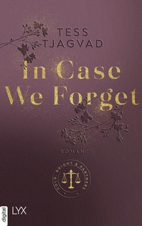 Abbildung von: In Case We Forget - LYX