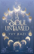 Cover: A Soul Untamed - LYX