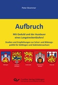 Cover: Aufbruch - Cuvillier Verlag