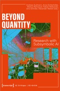Cover: Beyond Quantity - transcript