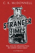 Cover: The Stranger Times - Eichborn