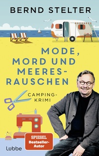 Abbildung von: Mode, Mord und Meeresrauschen - Lübbe