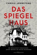 Cover: Das Spiegelhaus - Eichborn
