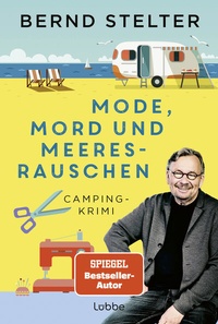 Abbildung von: Mode, Mord und Meeresrauschen - Lübbe