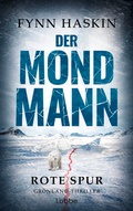 Cover: Der Mondmann - Rote Spur - L&uuml;bbe