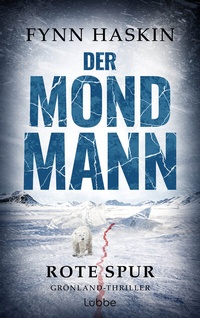 Abbildung von: Der Mondmann - Rote Spur - Lübbe