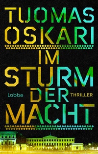 Abbildung von: Im Sturm der Macht - Lübbe