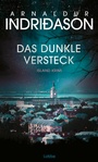 Cover: Das dunkle Versteck - Lübbe