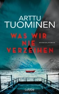 Cover: Was wir nie verzeihen - L&uuml;bbe