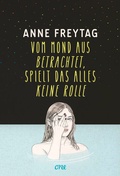 Cover: Vom Mond aus betrachtet, spielt das alles keine Rolle - ONE