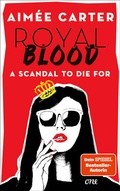 Cover: Royal Blood - A Scandal To Die For - ONE