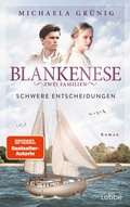 Cover: Blankenese - Zwei Familien - L&uuml;bbe