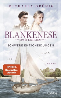 Abbildung von: Blankenese - Zwei Familien - Lübbe