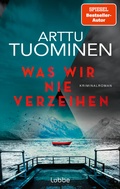 Cover: Was wir nie verzeihen - L&uuml;bbe