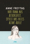 Cover: Vom Mond aus betrachtet, spielt das alles keine Rolle - ONE