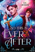 Cover: So this is ever after - ONE