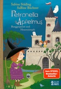 Cover: Petronella Apfelmus - Burggespenst und Hexens&uuml;mpfe (Band 11) - Baumhaus