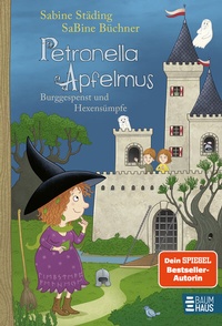 Abbildung von: Petronella Apfelmus - Burggespenst und Hexensümpfe (Band 11) - Baumhaus