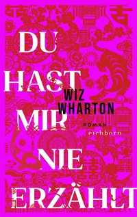 Abbildung von: Du hast mir nie erzählt - Eichborn