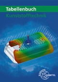Cover: Tabellenbuch Kunststofftechnik - Europa-Lehrmittel