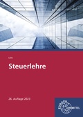 Cover: Steuerlehre - Europa-Lehrmittel