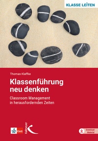 Abbildung von: Klassenführung neu denken - Kallmeyer