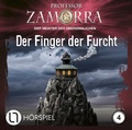 Cover: Professor Zamorra - Folge 4 - L&uuml;bbe Audio