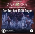 Cover: Professor Zamorra - Folge 3 - L&uuml;bbe Audio