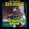 Cover: John Sinclair - Folge 163 - L&uuml;bbe Audio