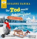 Cover: Der Tod macht eine Schlittenfahrt - L&uuml;bbe Audio