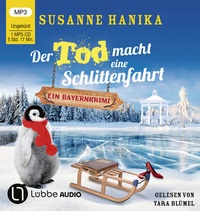 Abbildung von: Der Tod macht eine Schlittenfahrt - Lübbe Audio