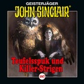 Cover: John Sinclair - Folge 167 - L&uuml;bbe Audio