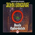 Cover: John Sinclair - Folge 164 - L&uuml;bbe Audio