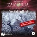 Cover: Professor Zamorra - Folge 1 - L&uuml;bbe Audio