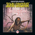 Cover: John Sinclair - Folge 168 - L&uuml;bbe Audio