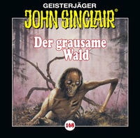 Abbildung von: John Sinclair - Folge 168 - Lübbe Audio