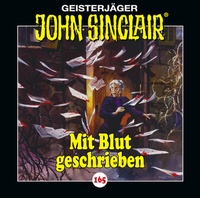 Abbildung von: John Sinclair - Folge 165 - Lübbe Audio